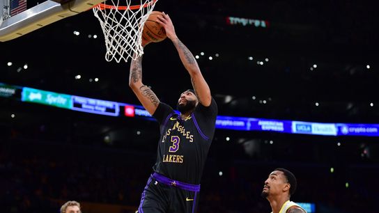 Lakers decimate Jazz in wire-to-wire victory, 131-99 (NBA)