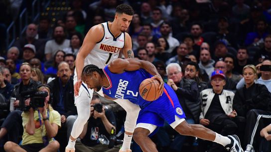 Nuggets steal win from lethargic Clippers, 113-104 (NBA)
