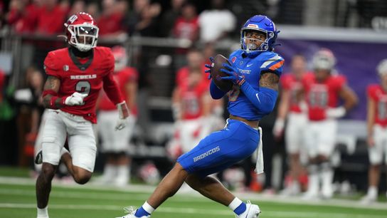 UNLV unable to come up big in its biggest game (College)