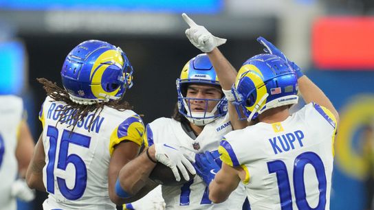 Nacua breaks rookie receiving record as Rams beat Browns, 36-19 (News)
