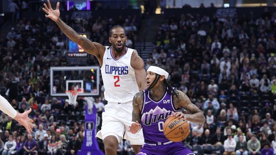 Kawhi Leonard ends Clippers drought in Utah against Jazz (NBA)