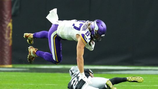 Raiders unable to unlock offense in 3-0 loss to Vikings (News)