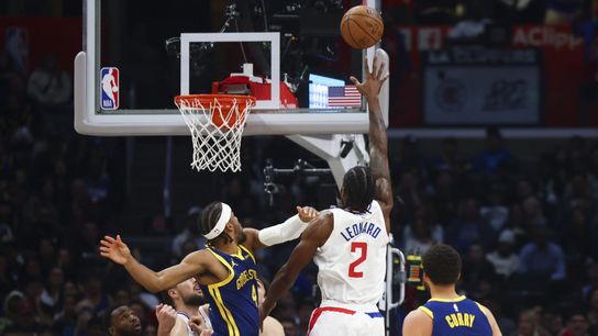 Clippers claim sixth straight with win over Warriors (NBA)