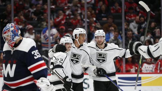 Kings’ struggles continue after giving up late game-winner (News)