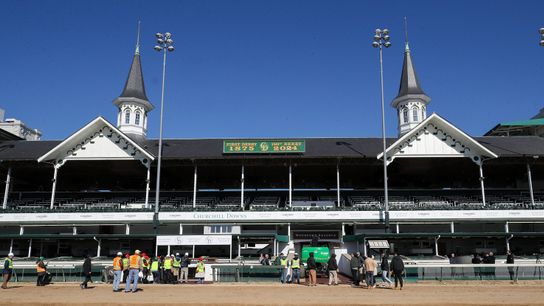 Meet this week's contenders for Kentucky Derby 150 (Betting)