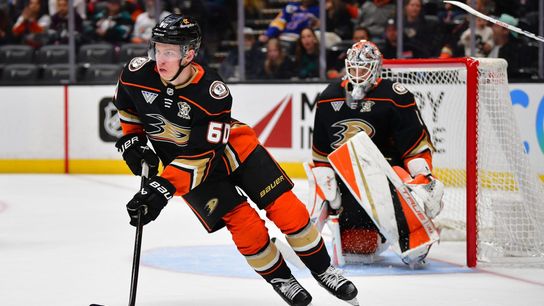 Ducks fall to Flames in final home game of the season (News)