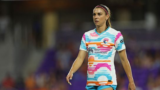 Wave dominated by Pride in loss (Soccer)
