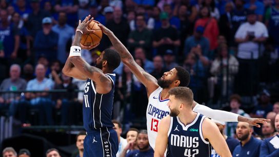Clippers hold off Mavericks, tie first-round series (NBA)
