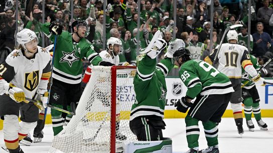 Golden Knights on verge of elimination after Game 5 loss in Dallas (News)