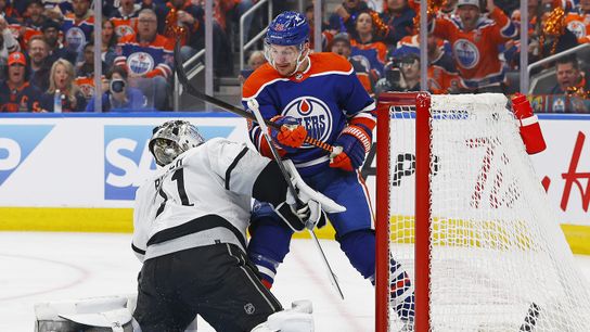 Oilers eliminate Kings in first round for third straight season (News)