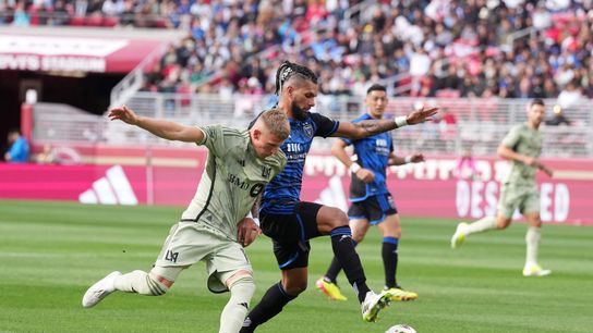 LAFC collapse 3-1 against the San Jose Earthquakes (News)
