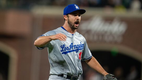 All eyes now on Dodgers' stellar relief pitchers (MLB)