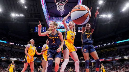 Sparks' perimeter shooting defeat Clark, Fever (News)