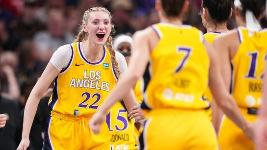 Sparks down big early, lose to Sky in Chicago (News)