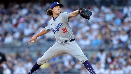 Dodgers fall short to Yankees in series finale (MLB)