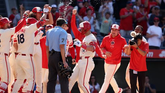 O’Hoppe’s walk-off home run launches Angels over Astros (MLB)