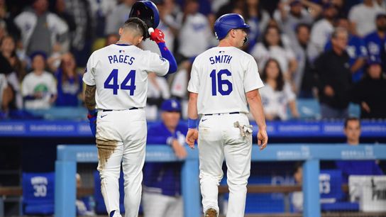 Critical baserunning error dooms Dodgers (MLB)