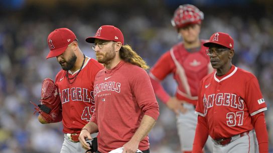 Angels' Patrick Sandoval will have surgery on elbow (MLB)