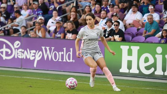 Angel City FC secure their first points by scoring a last-second goal against the Orlando Pride (Soccer)