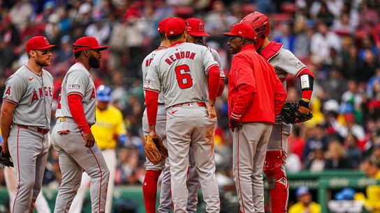 Soriano dazzles as Angels take series from Rangers (MLB)