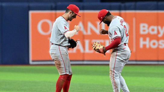 Angels rally late to take down Rays in dramatic fashion (MLB)