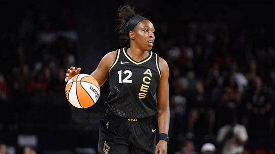 Aces stay unbeaten at home despite turnover troubles (News)