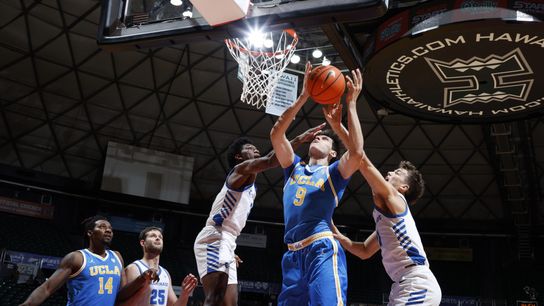 UCLA overwhelms Chaminade in 2023 Maui Invitational (College)