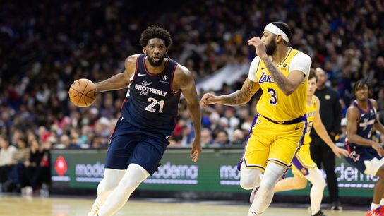 Lakers get blown out in ugly loss to Sixers, 138-94 (NBA)