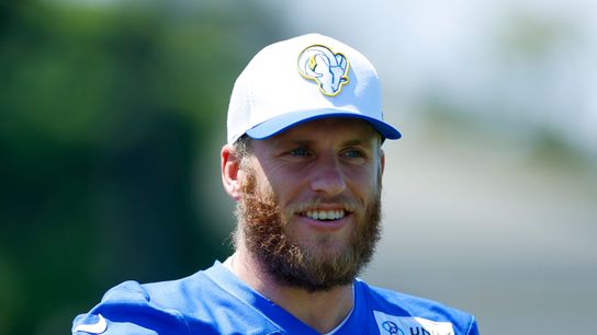 Rams training camp: Kupp praises fellow WR Nacua, team injury updates taken at LMU (Los Angeles Rams)