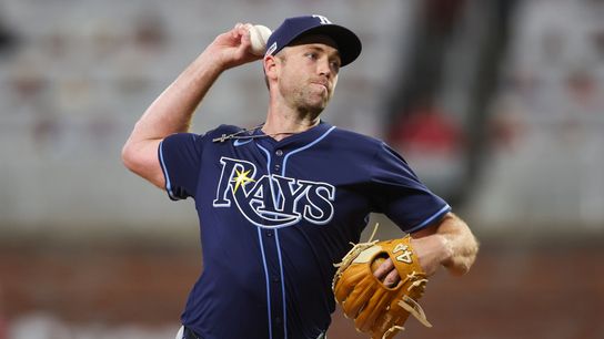 Padres trade three prospects for Rays’ Jason Adam (San Diego Padres)