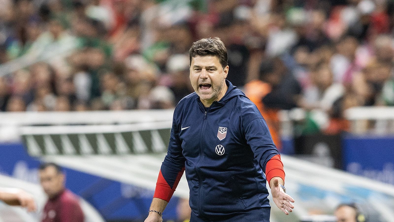 POCHETTINO PUTS STAMP ON USMNT WITH WIN VS JAMAICA