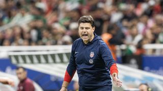 Pochettino puts stamp on USMNT with win against Jamaica (Soccer)