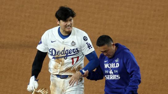 Dodgers face biggest injury challenge yet with Shohei Ohtani (Los Angeles Dodgers)