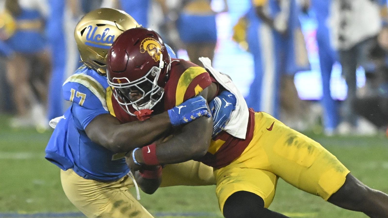 USC and UCLA Football Transfer Portal Tracker 202425 Edition