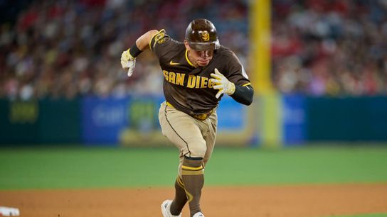 TST Images: Padres defeat Angels 4-1, at Angel Stadium taken at Angel Stadium (Los Angeles Angels)