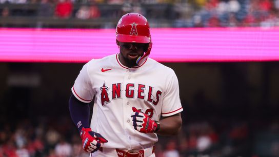 Angels bats unable to solve Blue Jays pitching taken Angel Stadium (Los Angeles Angels)