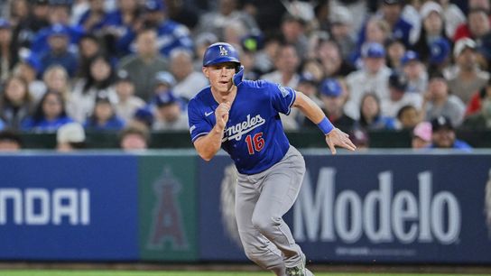TST Images: Dodgers defeat Angels, 15-2, at Angel Stadium taken at Angel Stadium (Los Angeles Angels)