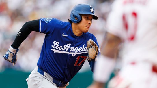 TST Images: Dodgers defeat Angels, 10-1, at Angel Stadium taken at Angel Stadium (Los Angeles Angels)