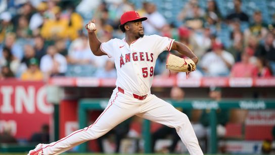 Soriano’s bounce-back start not enough for Angels taken at Angel Stadium (Los Angeles Angels)