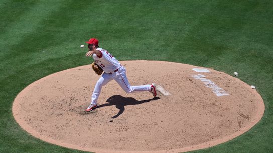 TST Images: Rays defeat Angels, 8-3, at Angel Stadium taken at Angel Stadium (Los Angeles Angels)
