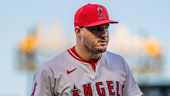 Questions Remain as Angels Shape Roster Ahead of Opening Day taken in Tempe (Los Angeles Angels). Photo by Jordan Carroll - The Sporting Tribune