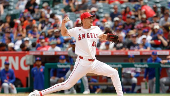 TST Images: Mets beat Angels, 5-1, at Angel Stadium taken at Angel Stadium (TST Los Angeles)