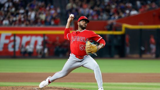 TST Images: Diamondbacks defeat Angels, 4-3, at Chase Field taken at Chase Field (TST Los Angeles)
