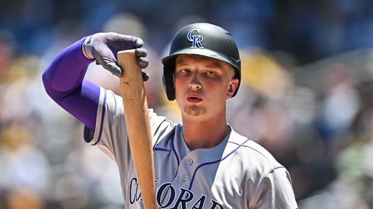 TST Images: Rockies beat Athletics, 23-9, at Las Vegas Ballpark taken at Las Vegas Ballpark (Athletics)