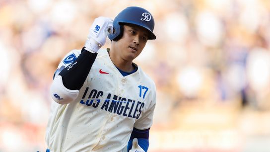 TST Images: Dodgers defeat Rangers, 6-3, at Dodger Stadium taken at Dodger Stadium (Los Angeles Dodgers). Photo by Ric Tapia - The Sporting Tribune