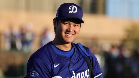 Shohei Ohtani’s early start to spring pushes Cy Young asparations taken in Los Angeles (Los Angeles Dodgers)