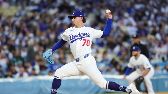 Series Preview: Dodgers look to bounce back against red-hot Cubs taken at Dodger Stadium (Los Angeles Dodgers)