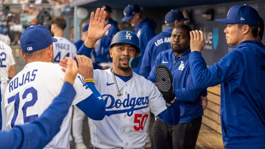 TST Images: Dodgers defeat Orioles, 6-5, in Los Angeles taken Dodger Stadium (Los Angeles Dodgers)