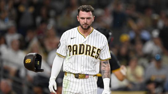 Padres waste scoring opportunities in 12th inning loss to Pirates taken at Petco Park (San Diego Padres)