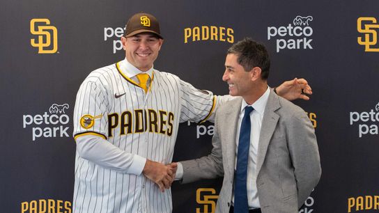 Padres introduce Craig Stammen as manager: A.J. Preller praises his ‘Leadership and Familiarity’ taken at Petco Park (San Diego Padres)